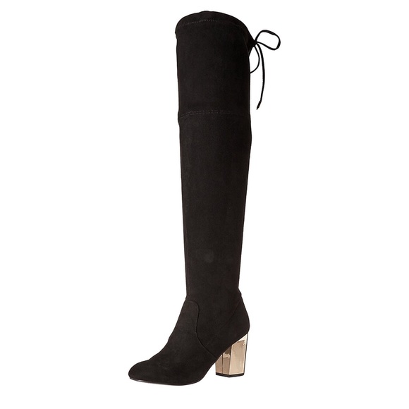 Steve Madden Candle Over-the-Knee Boots - Picture 4 of 4